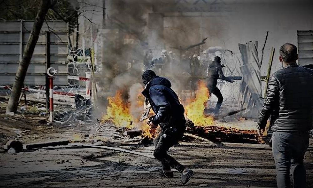 Το Σχέδιο «1453», οι Βασιβοζούκοι και η «Γκρίζα Ζώνη» Ελλάδος και Τουρκίας